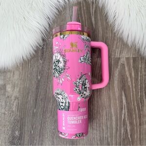 💚💞STANLEY Wicked 2025 Ozian Reprise 40oz Flowstate Quencher Tumbler
